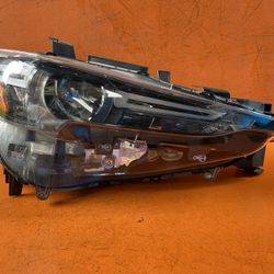 2017 - 2020 MAZDA CX-5 CX5 RIGHT PASSENGER SIDE AFS ADAPTIVE LED HEADLIGHT OEM