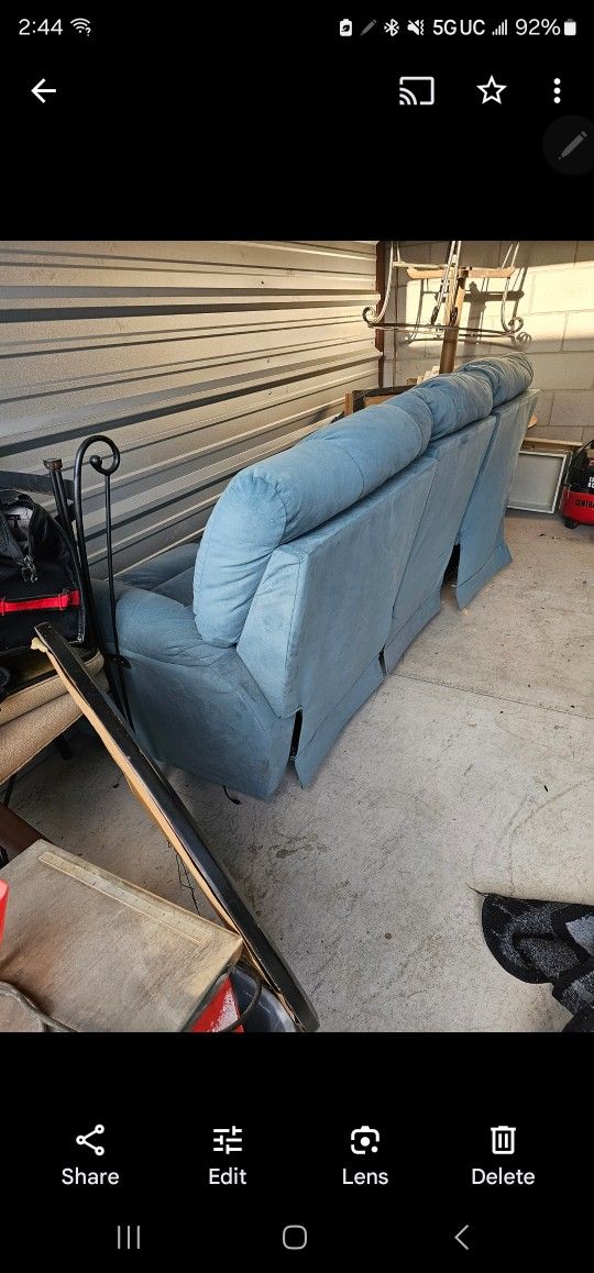 Lazy Boy Couch
