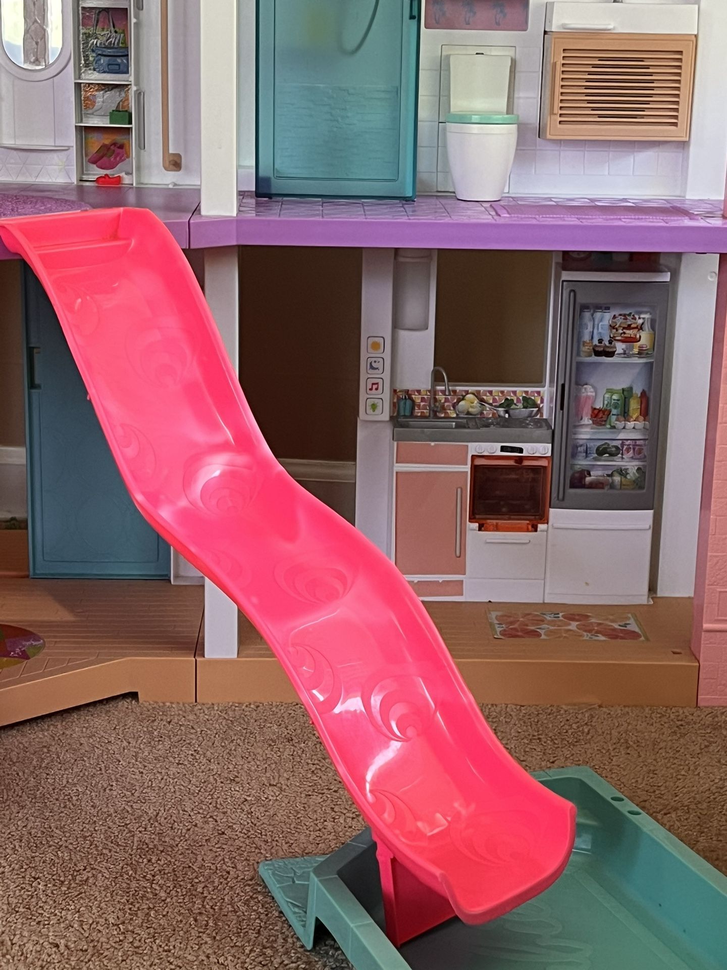 Barbie Dream House