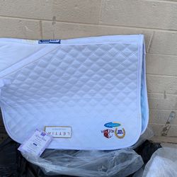 Saddle Pad Blanket Wash 