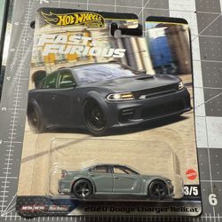 Fast & Furious Dodge Charger Hellcat