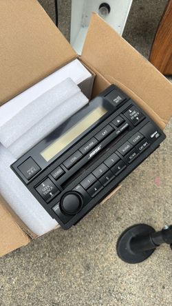Car radio