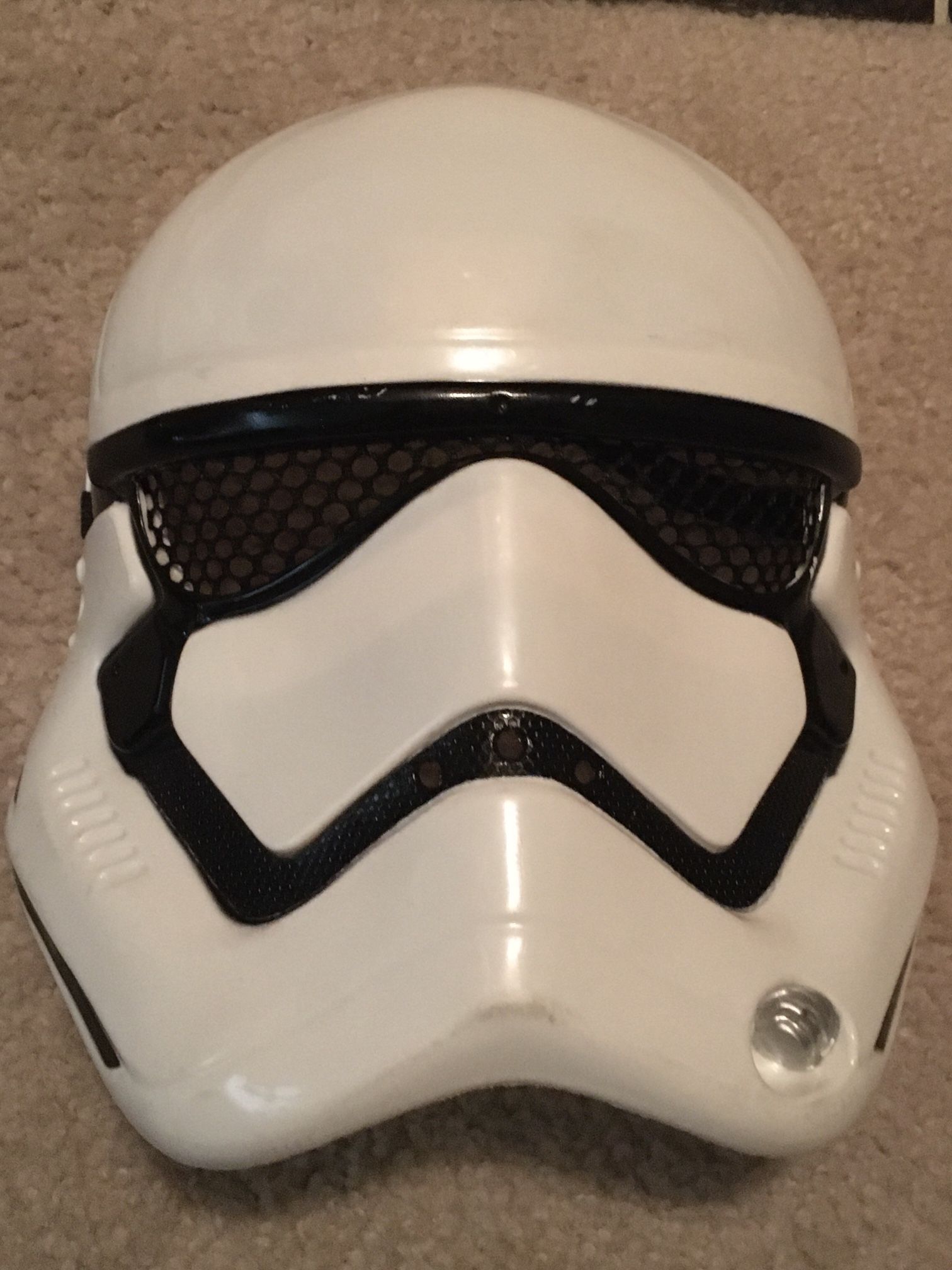 Storm Trooper Costume -size Medium