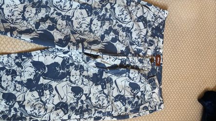Golf make out pants size 34