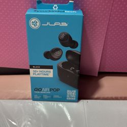 JLab Earbuds