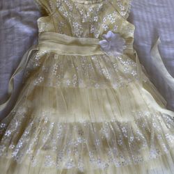 Formal Dress For Girl Size 7-8