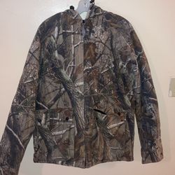 Men’s Camo Jacket