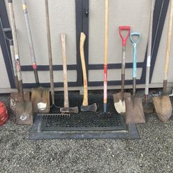 Yard Tools (each)