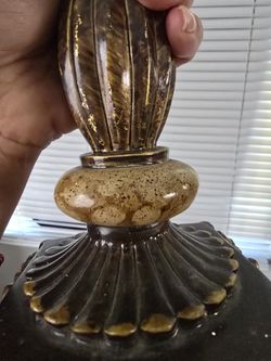 Candle Pillar  Holder 