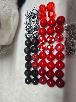 Assorted Beads