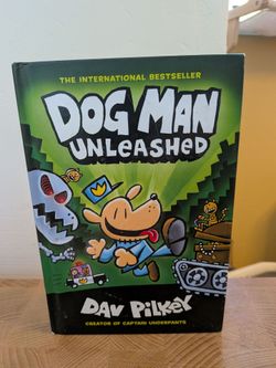 Dog Man