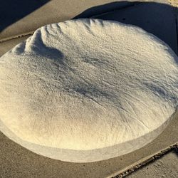 42” Kirkland Round Large Dog Bed