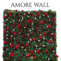 Flower wall