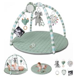 Brand New Blissful Diary Play Gym Mat