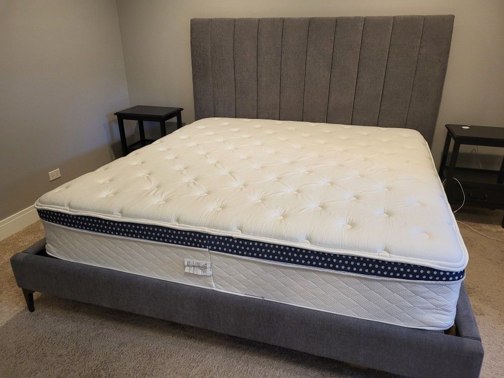 Winkbed King Mattress Luxury Hybrid