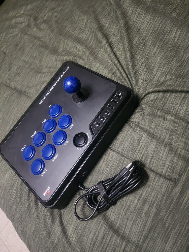 Arcade Fight Stick Joystick For Ps4ps3 Xbox One Xbox 360