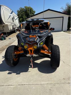 2020 Can am X3 RC turbo RR