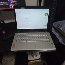 Laptop Toshiba