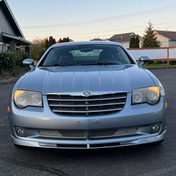 2005 Chrysler Crossfire