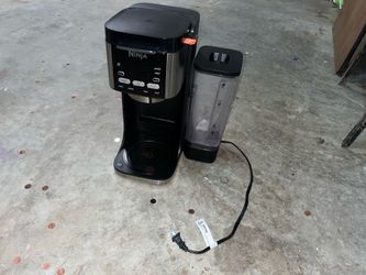 Ninja CFP105 Coffee Brewer, Good Condition, $30!