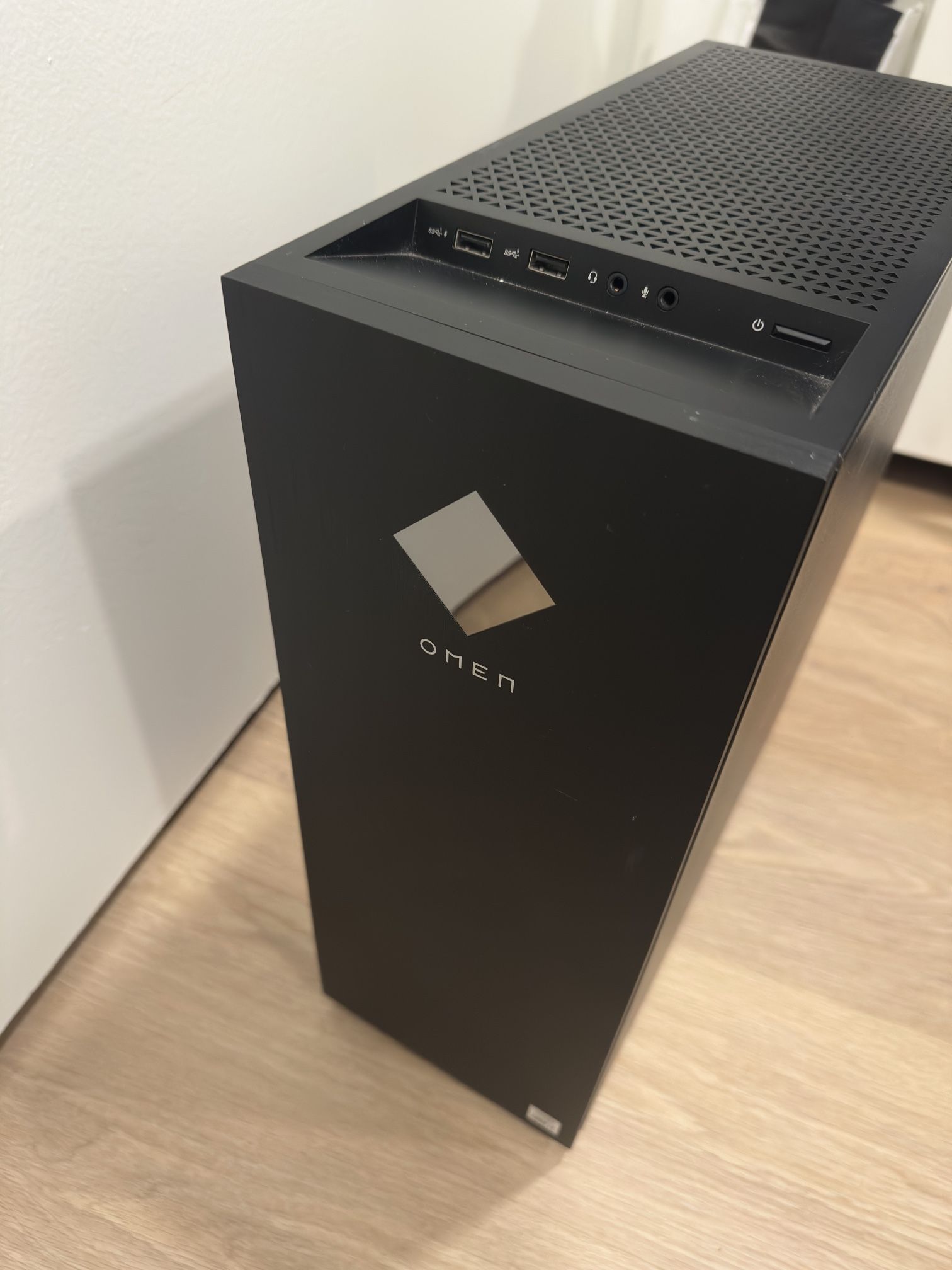 omen 26L desktop pc case