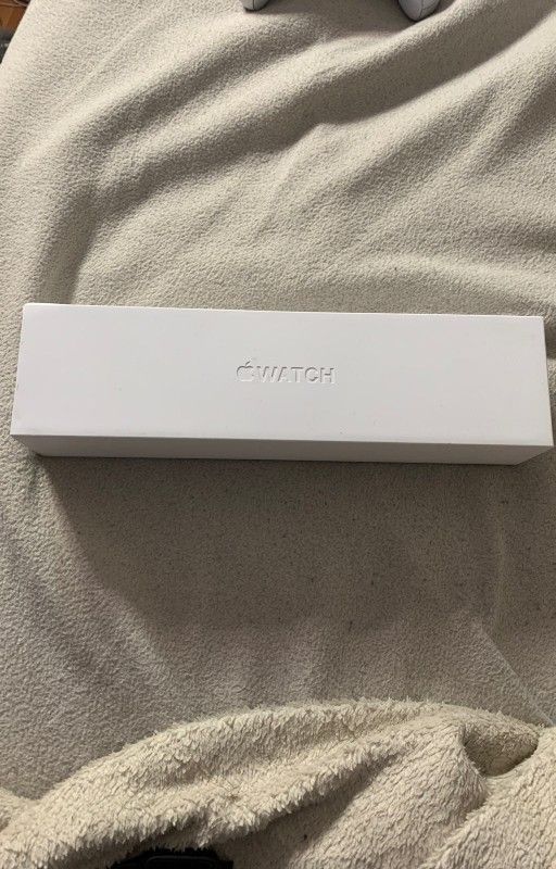 Apple Watch Series 5 44mm Aluminum Space