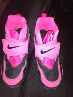 Pink hurrache size 13c