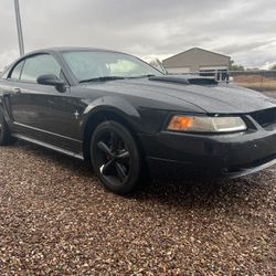 2001 Ford Mustang