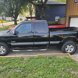2002 Chevy Silverado 1500
