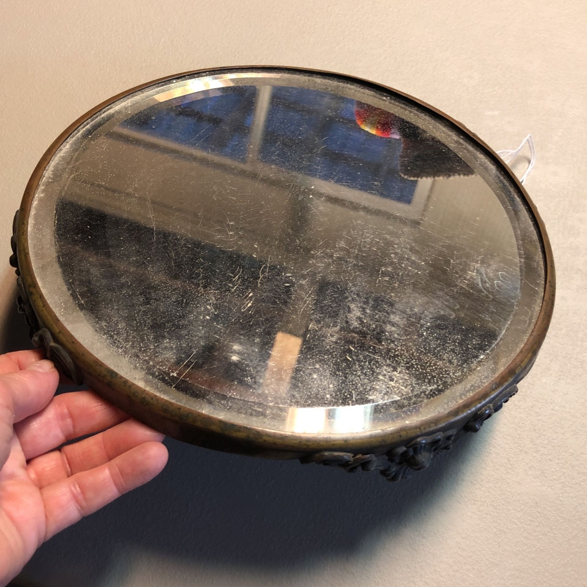Vintage Candles Holder 