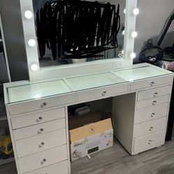 Makeup Vanity