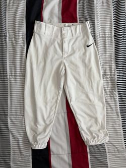 Nike white Baseball Pants (Knickers)