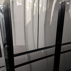 Samsung RF29BB8600QL
36 Inch Smart 4-Door French Door Refrigerator