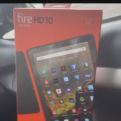 Amazon fire HD 10 32gb 1080p Brand New Sealed