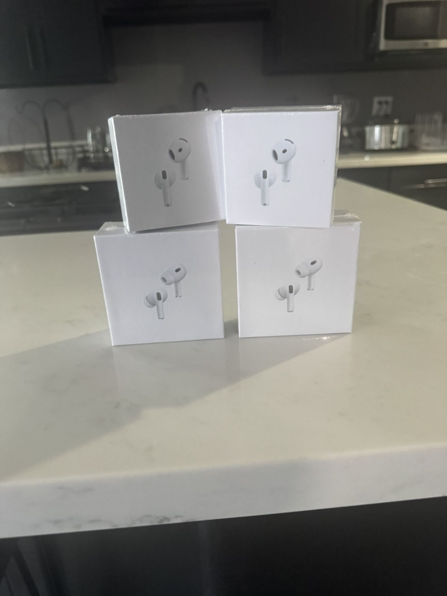 AirPods Gen 2 Gen 4