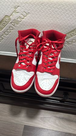 Nike High Top Dunks No Box Sz 13