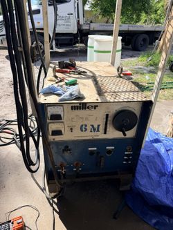 Miller Welding Machine