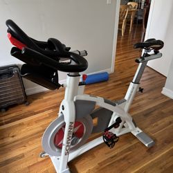 Schwinn “Carbon Blue” Indoor Bike