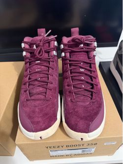 Jordan 12 ‘Bordeaux’