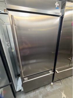 36” KITCHENAID BUILT IN BOTTOM FREEZER STAINLESS STEEL