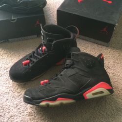 Jordan’s infrared