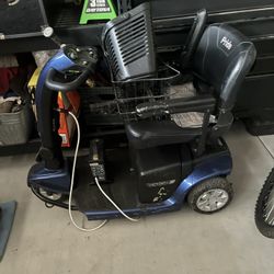 Mobility Scooter 
