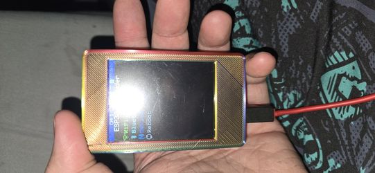 Esp32 Marauder