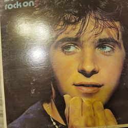 David Essex Vinyl Record Album 10.00 firm