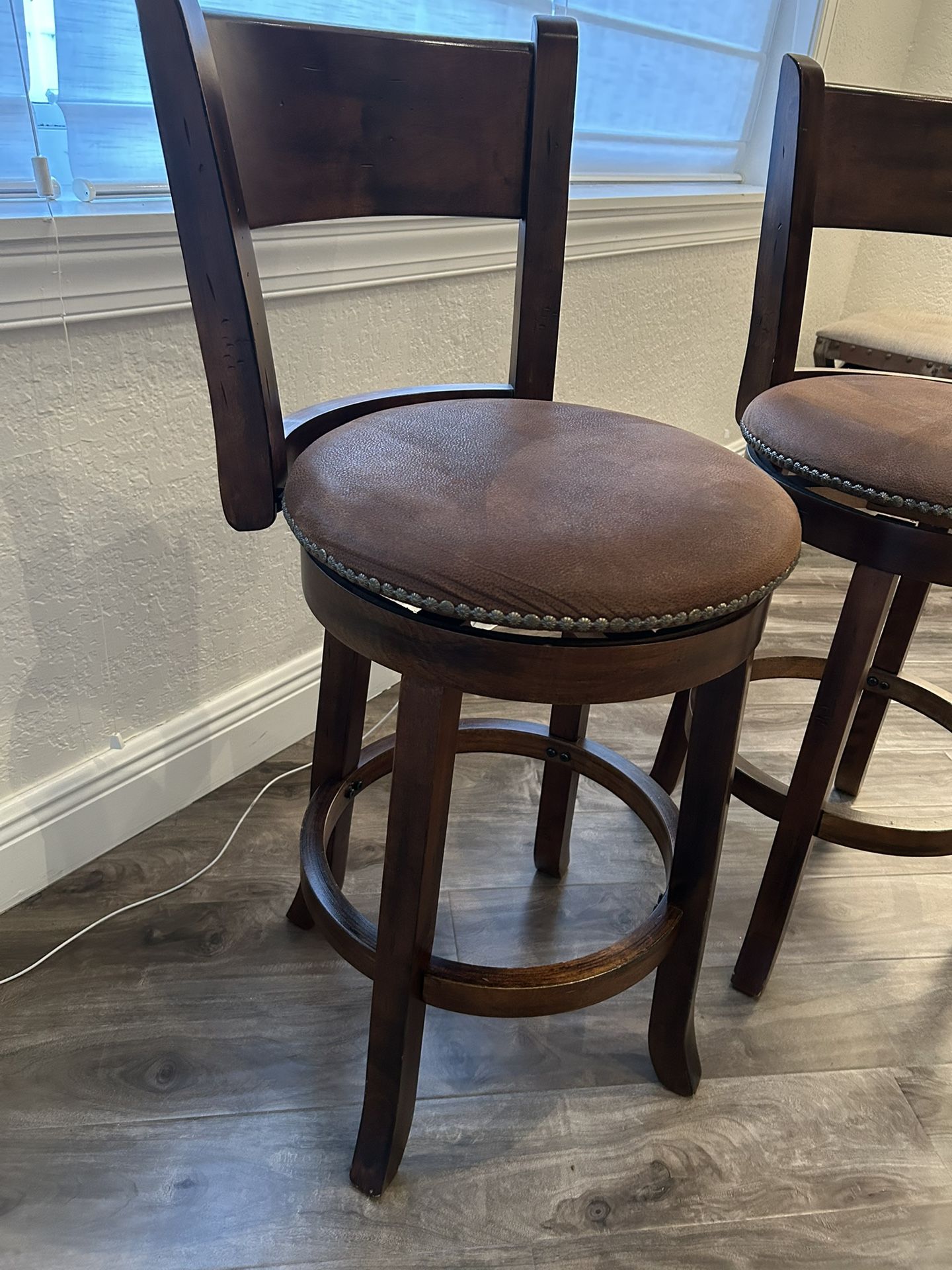Bar Stools (2)