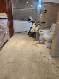 Marble Polishing 