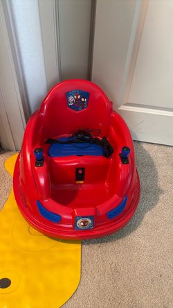 Spider man cart