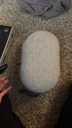 Oculus VR headset