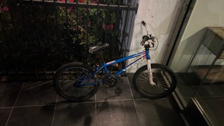 Bmx bike