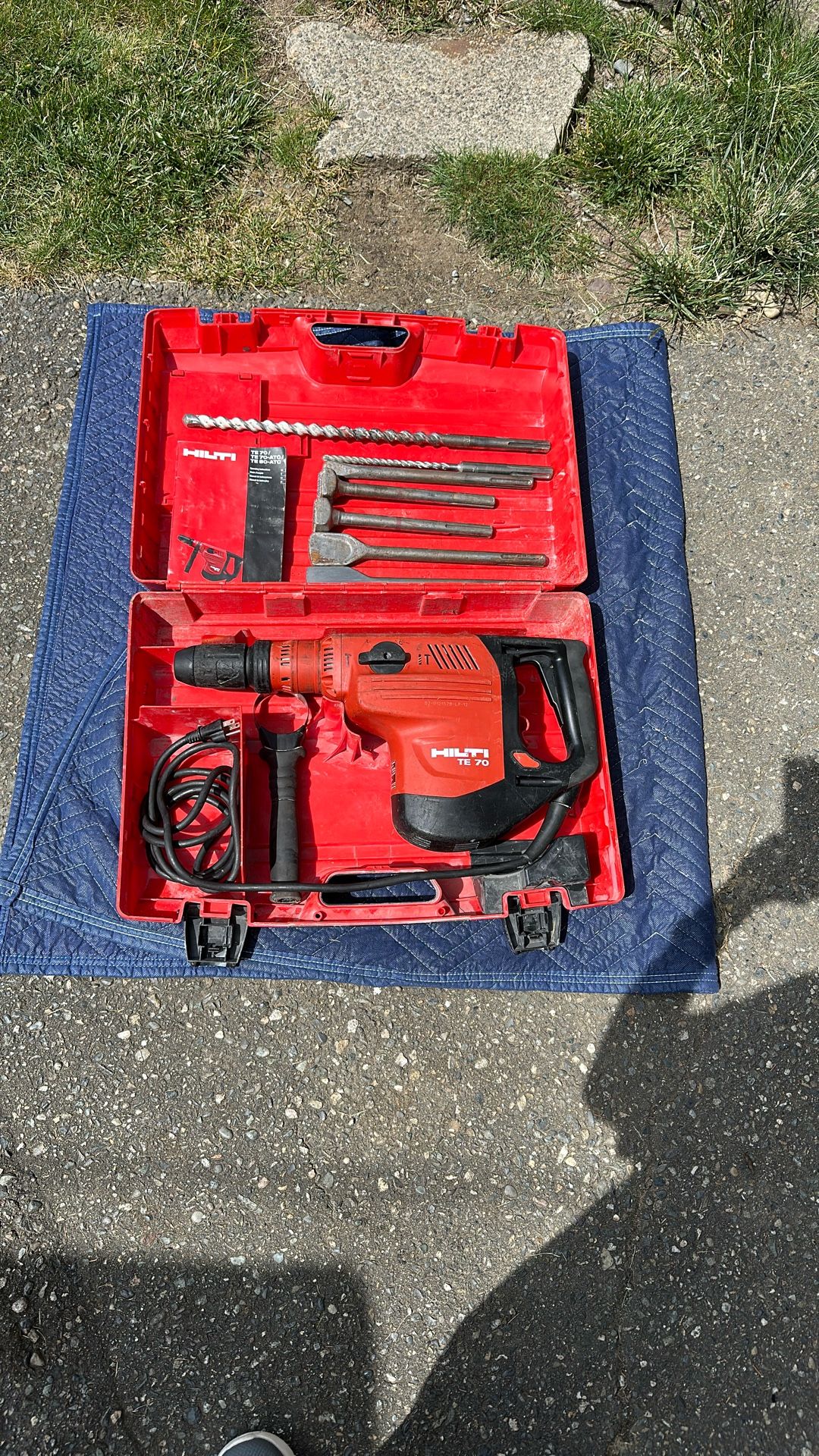 Hilti TE-70